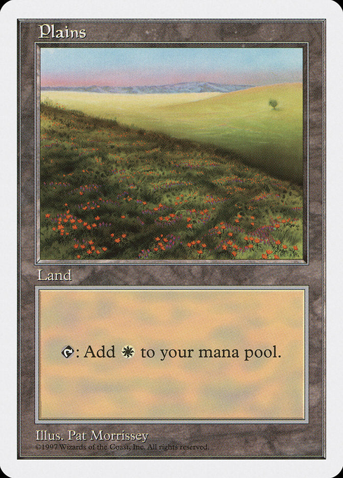 Plains (431) [Fifth Edition] | Good Games Cannington