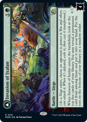 Invasion of Ixalan // Belligerent Regisaur [March of the Machine] | Good Games Cannington