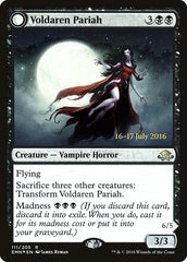 Voldaren Pariah // Abolisher of Bloodlines [Eldritch Moon Prerelease Promos] | Good Games Cannington