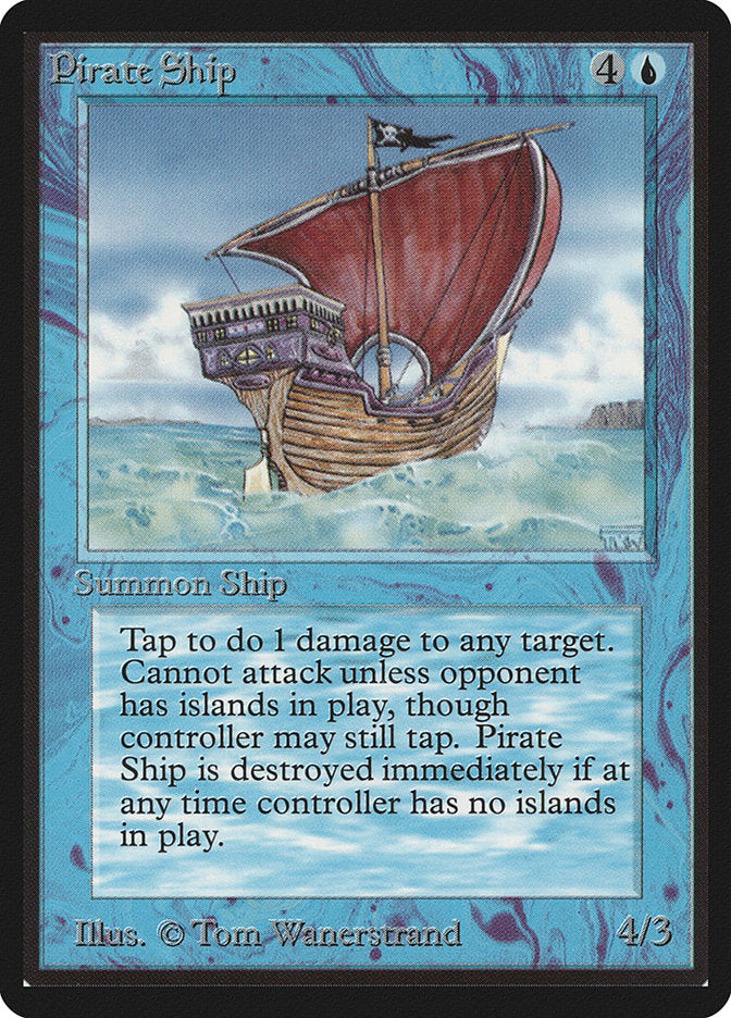 Pirate Ship [Beta Edition] | Good Games Cannington