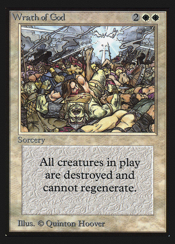 Wrath of God [Collectors' Edition] | Good Games Cannington