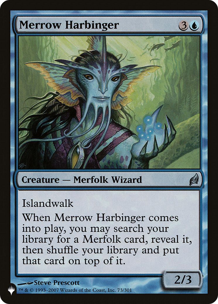 Merrow Harbinger [The List] | Good Games Cannington