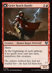 Geier Reach Bandit [Innistrad Remastered] | Good Games Cannington
