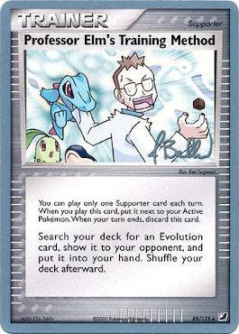 Professor Elm's Training Method (89/115) (Eeveelutions - Jimmy Ballard) [World Championships 2006] | Good Games Cannington