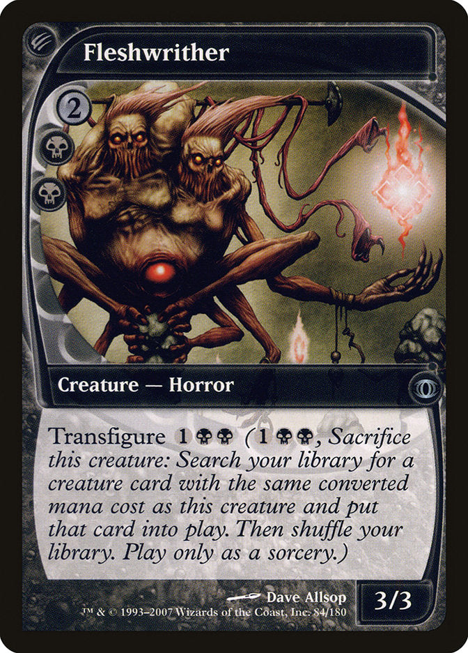 Fleshwrither 84/180 (Future Sight)  | Good Games Cannington