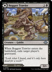 Boggart Trawler // Boggart Bog [Modern Horizons 3] | Good Games Cannington
