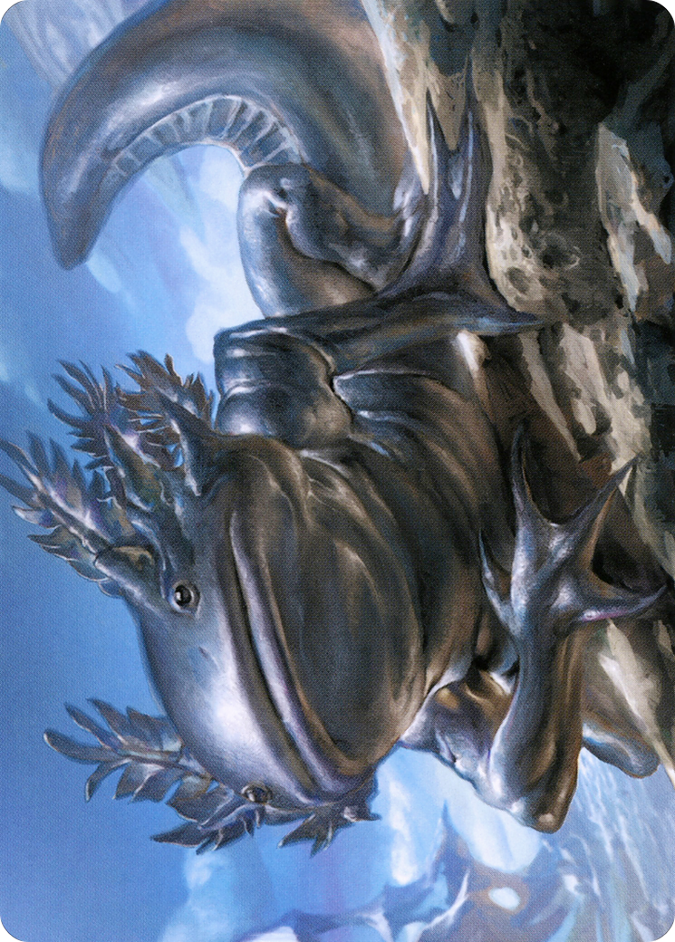 Sojourner's Companion Art Card [Modern Horizons 2 Art Series] | Good Games Cannington