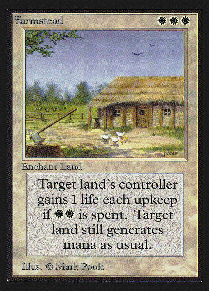 Farmstead [Collectors' Edition] | Good Games Cannington
