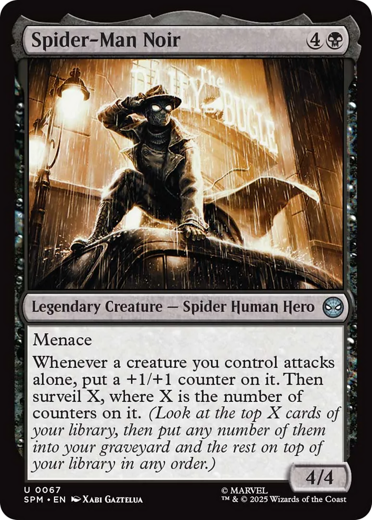 Spider-Man Noir [Marvel's Spider-Man] | Good Games Cannington