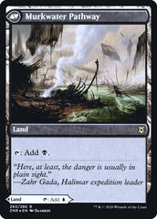 Clearwater Pathway // Murkwater Pathway [Zendikar Rising Prerelease Promos] | Good Games Cannington