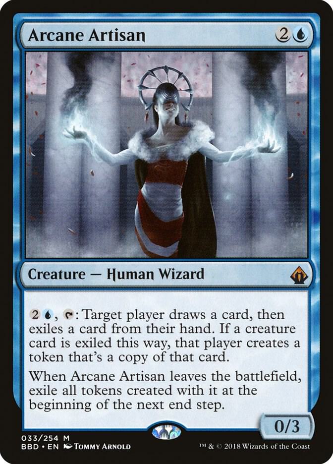 Arcane Artisan 33 (Battlebond)  | Good Games Cannington