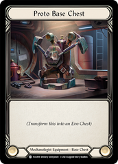 Proto Base Chest [TCC004] (Round the Table: TCC x LSS) | Good Games Cannington