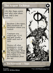 Elesh Norn // The Argent Etchings (Showcase Planar Booster Fun) [March of the Machine] | Good Games Cannington