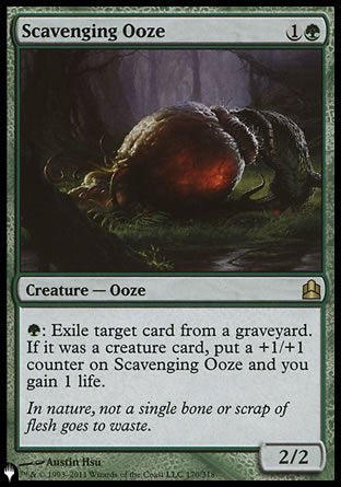 Scavenging Ooze [The List] | Good Games Cannington