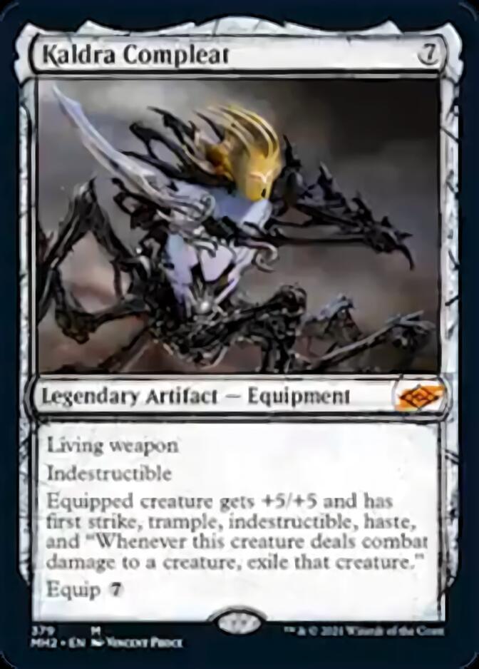 Kaldra Compleat (Sketch) [Modern Horizons 2] | Good Games Cannington