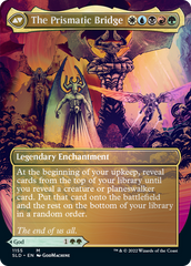 Esika, God of the Tree // The Prismatic Bridge (Borderless) [Secret Lair: From Cute to Brute] | Good Games Cannington