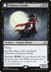 Voldaren Pariah // Abolisher of Bloodlines [Eldritch Moon] | Good Games Cannington