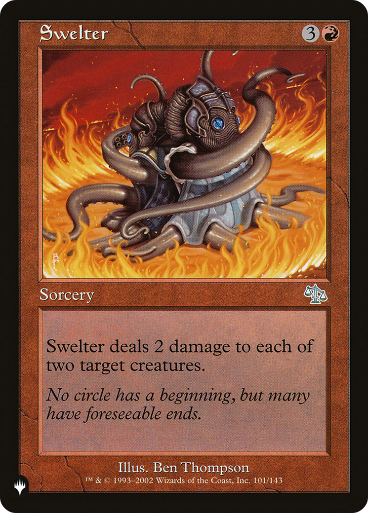 Swelter [The List] | Good Games Cannington