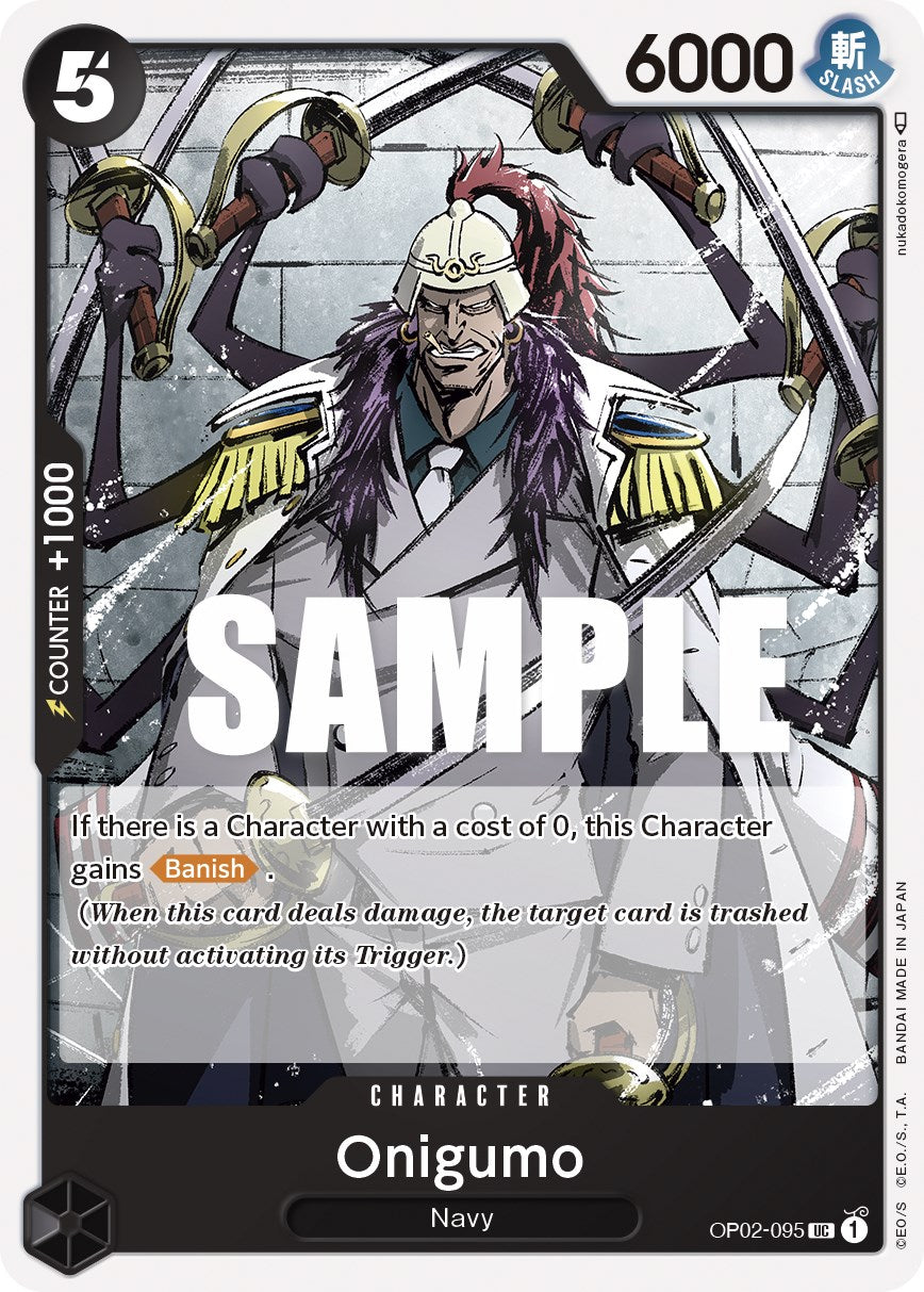 Oniguma [Paramount War] | Good Games Cannington