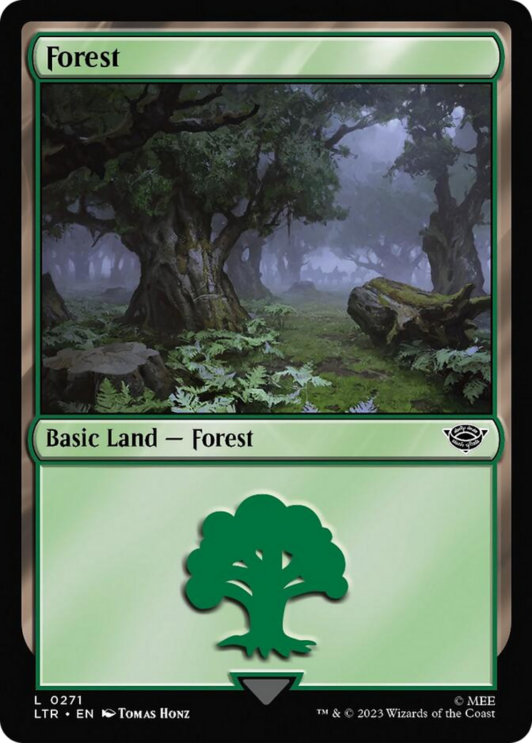 Forest (271) [The Lord of the Rings: Tales of Middle-Earth] | Good Games Cannington