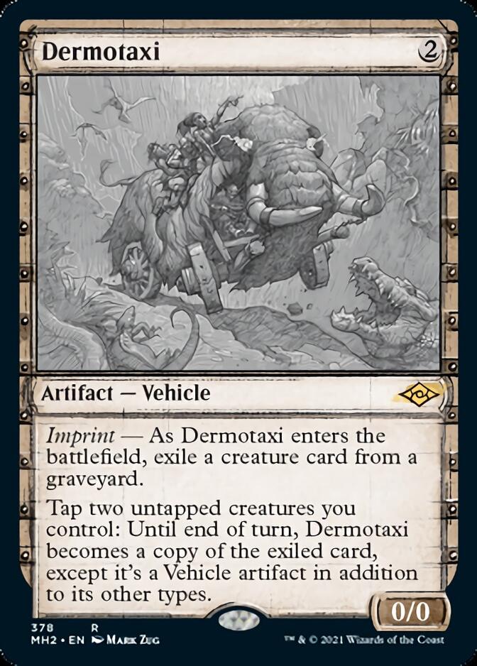 Dermotaxi (Sketch) [Modern Horizons 2] | Good Games Cannington