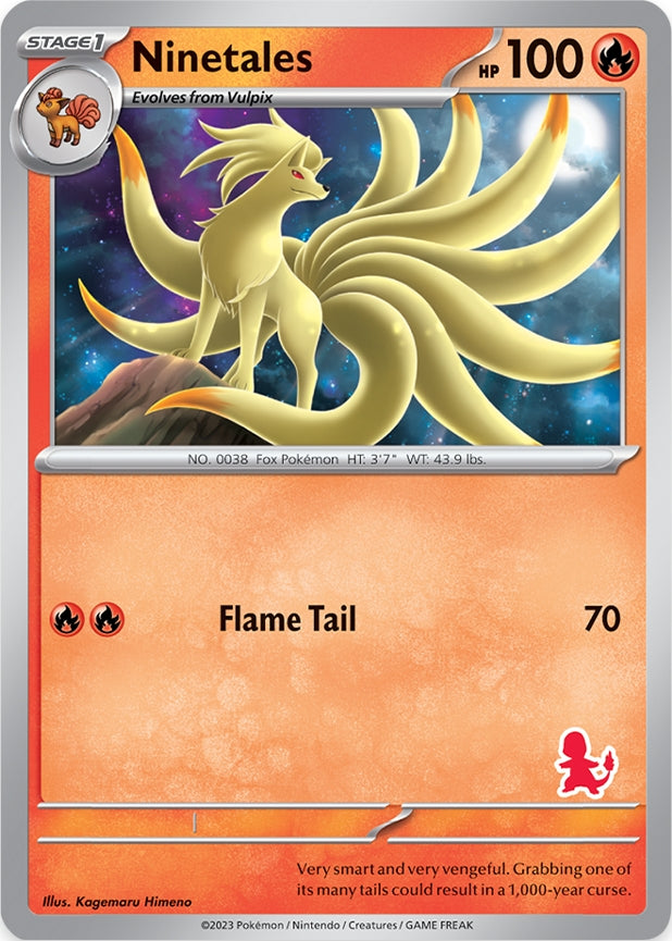 Ninetales [My First Battle] | Good Games Cannington