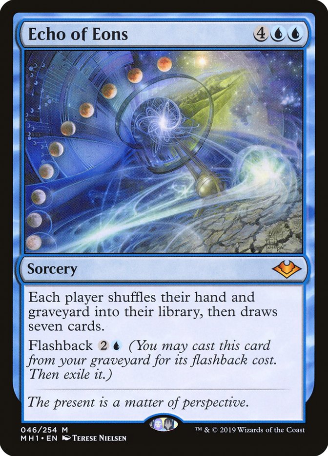 Echo of Eons [Modern Horizons] | Good Games Cannington