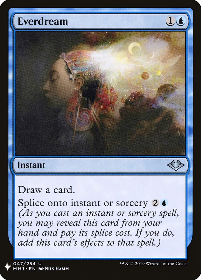 Everdream [Mystery Booster] | Good Games Cannington