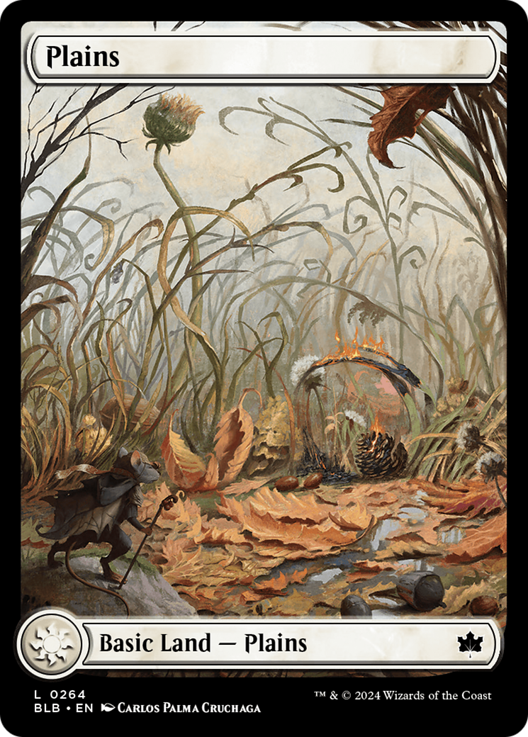 Plains (0264) [Bloomburrow] | Good Games Cannington