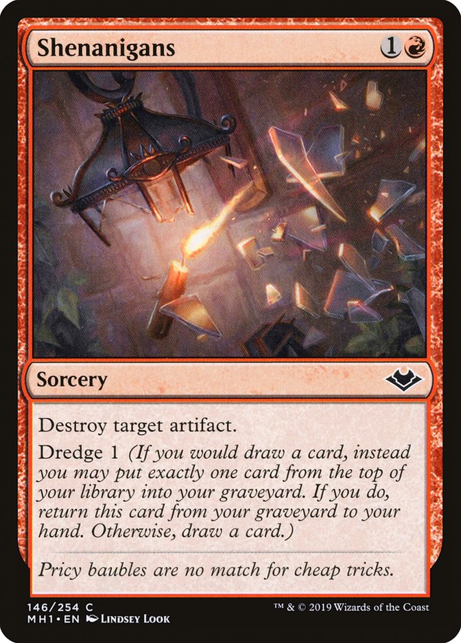 Shenanigans [Modern Horizons] | Good Games Cannington