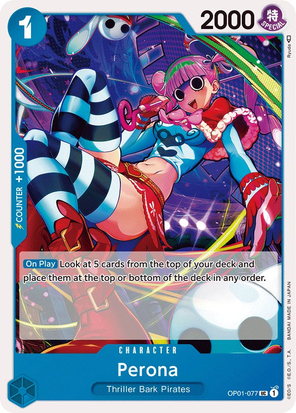Perona [Romance Dawn] | Good Games Cannington