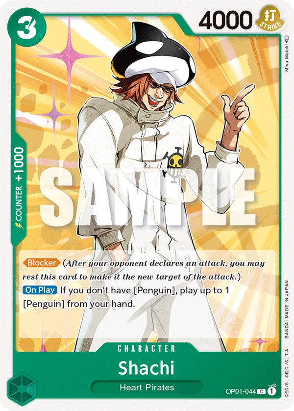 Shachi [Romance Dawn] | Good Games Cannington