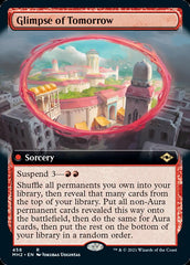 Glimpse of Tomorrow (Extended Art) [Modern Horizons 2] | Good Games Cannington