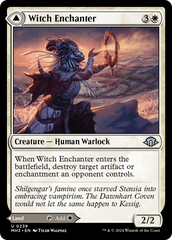 Witch Enchanter // Witch-Blessed Meadow [Modern Horizons 3] | Good Games Cannington