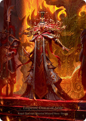Emperor, Dracai of Aesir (Marvel) [DYN001] (Dynasty)  Cold Foil | Good Games Cannington