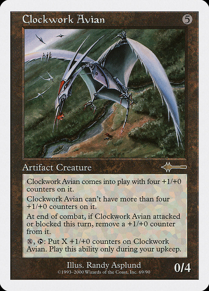 Clockwork Avian [Beatdown] | Good Games Cannington