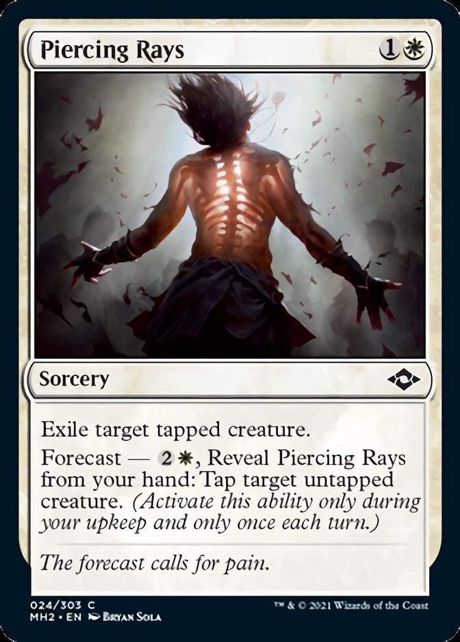 Piercing Rays [Modern Horizons 2] | Good Games Cannington
