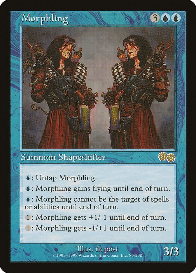 Morphling 85 (Urza's Saga)  | Good Games Cannington