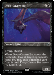 Deep-Cavern Bat [The Lost Caverns of Ixalan Promos] | Good Games Cannington