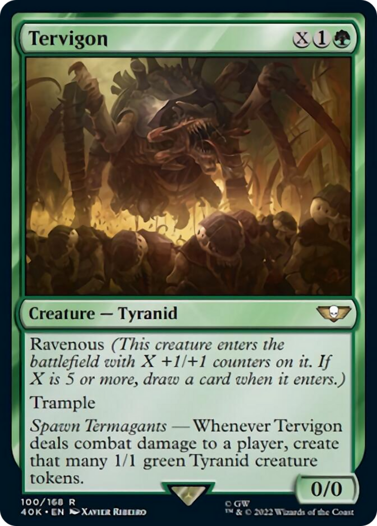 Tervigon [Warhammer 40,000] | Good Games Cannington