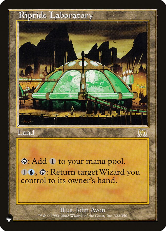Riptide Laboratory [The List] | Good Games Cannington
