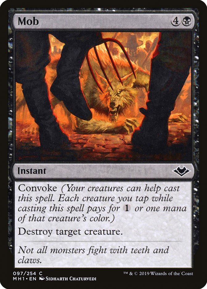 Mob [Modern Horizons] | Good Games Cannington