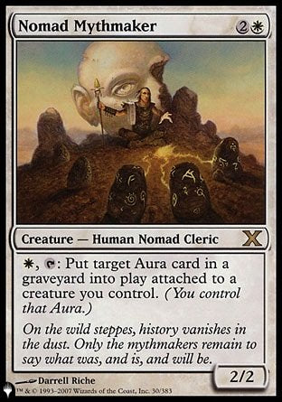 Nomad Mythmaker [The List] | Good Games Cannington