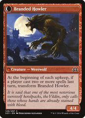 Convicted Killer // Branded Howler [Shadows over Innistrad] | Good Games Cannington