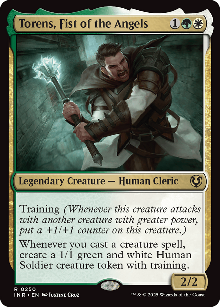 Torens, Fist of the Angels [Innistrad Remastered] | Good Games Cannington