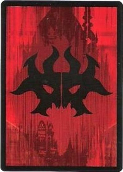 Rakdos Guild Token [Dragon's Maze Tokens] | Good Games Cannington