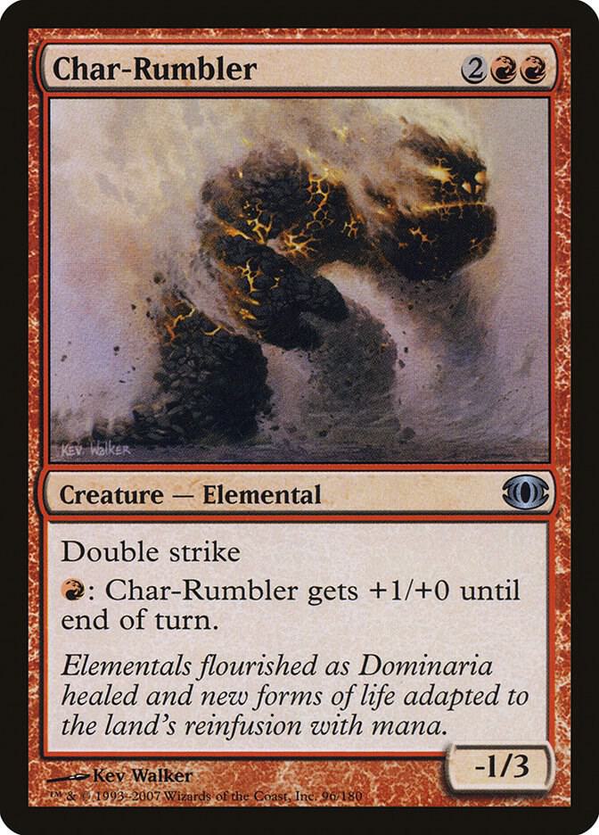 Char Rumbler 96 (Future Sight)  | Good Games Cannington