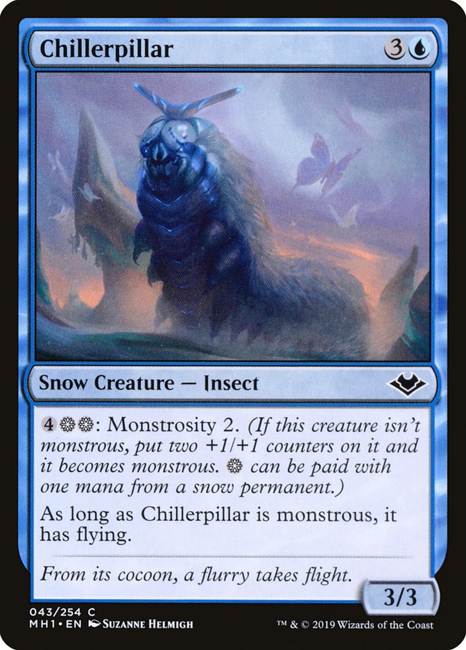 Chillerpillar [Modern Horizons] | Good Games Cannington