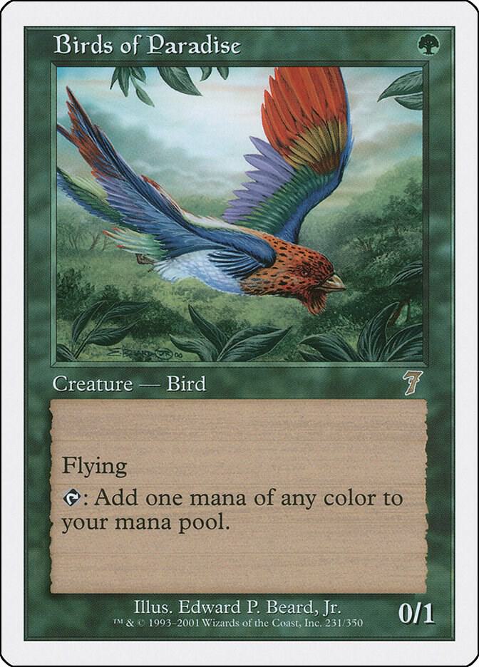 Birds of Paradise 231/350 (7th Edition)  | Good Games Cannington