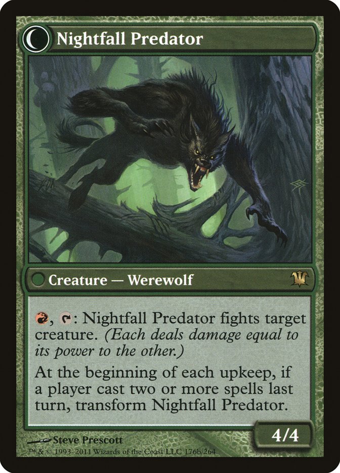 Daybreak Ranger // Nightfall Predator [Innistrad] | Good Games Cannington